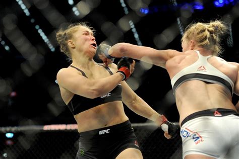UFC 193 odds and picks – How underdog Holly Holm can beat Ro.